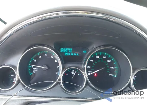 2015 Buick Enclave Convenience z USA, uszkodzony, nr VIN 5GAKRAKD4FJ298481